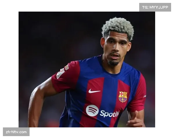 阿劳霍对抗索尔洛特陷劣势 巴萨防高空球现隐患